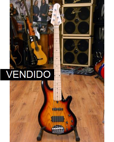 Lakland Skyline 5502 sunburst